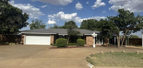 Photo of 307 S Ayrshire Street, Crosbyton, TX 79322 (MLS # 202607166)