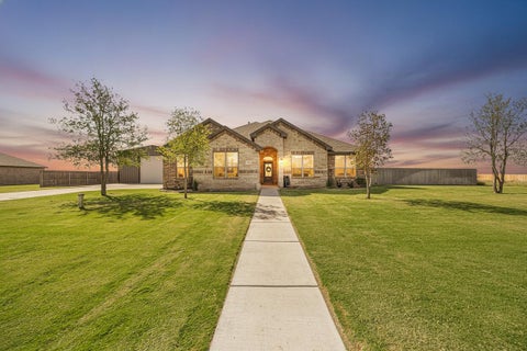Photo of 3803 County Road 7665, Lubbock, TX 79423 (MLS # 202613718)