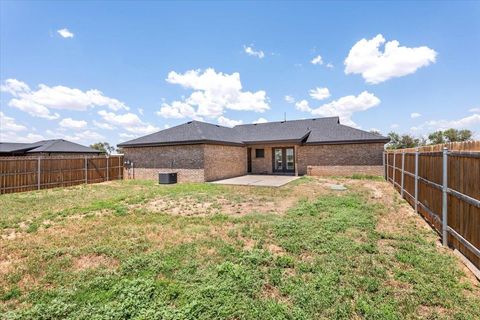 A home in Shallowater