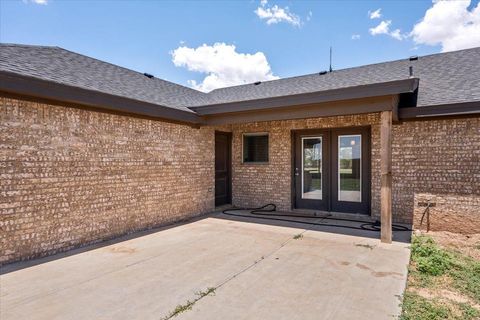 A home in Shallowater