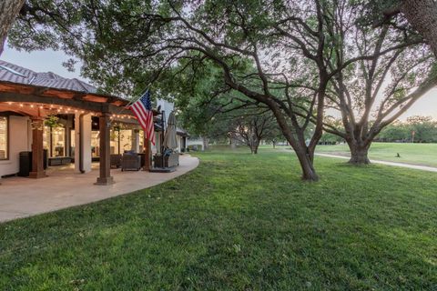 A home in Lubbock