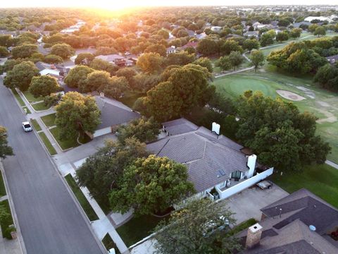 A home in Lubbock