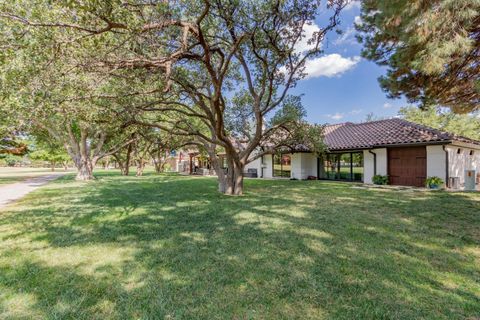 A home in Lubbock