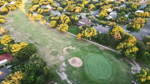 A home in Lubbock