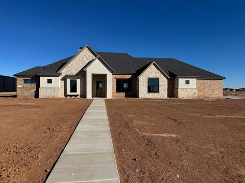 Hunt Realty - West Texas Real Estate 62 309 Maple New Home TX 79381