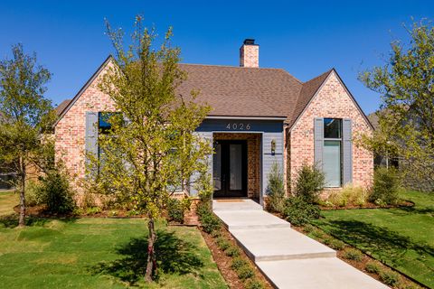 4026 136th Street Lubbock TX 79423