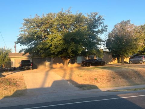 A home in Levelland