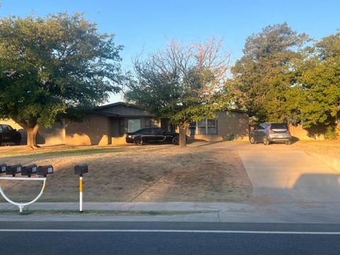 A home in Levelland