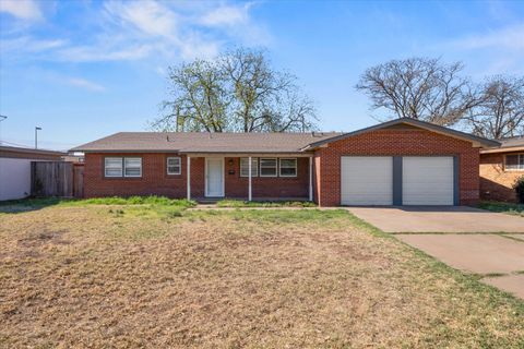 Photo of 3809 49th Street, Lubbock, TX 79413 (MLS # 202606582)