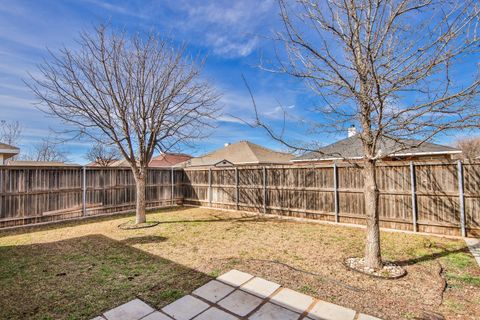 A home in Lubbock