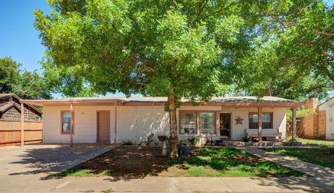 A home in Lamesa