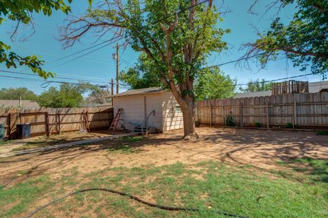 A home in Lamesa