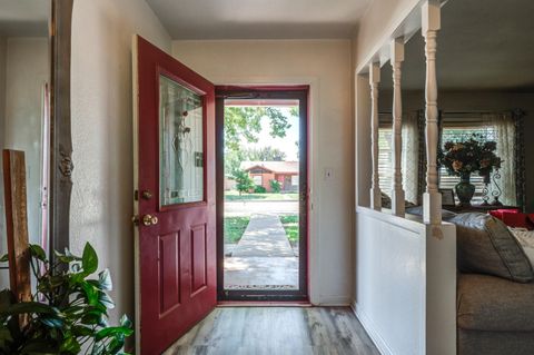 A home in Lamesa