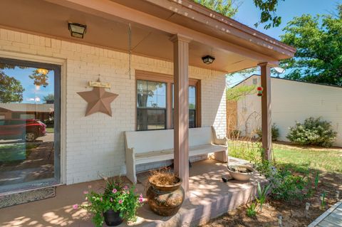 A home in Lamesa