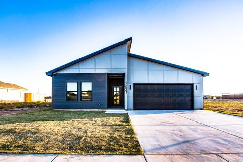 A home in Lubbock