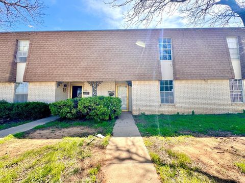 A home in Lubbock