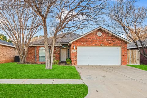 154 Frankford Court Lubbock TX 79416