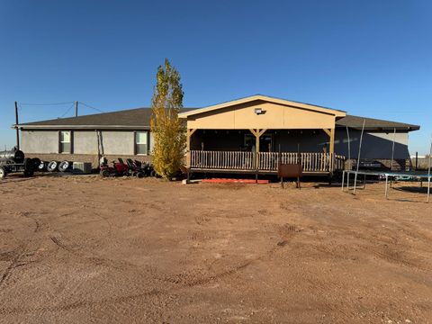 A home in Denver City