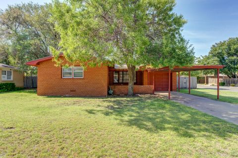 3615 37th Street Lubbock TX 79413
