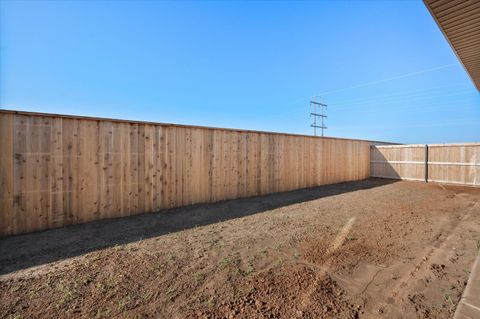 A home in Lubbock