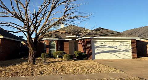Photo of 6546 87th Street, Lubbock, TX 79424 (MLS # 202605431)
