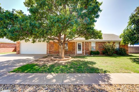 A home in Shallowater