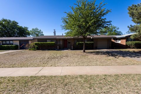 Photo of 4917 49th Street, Lubbock, TX 79414 (MLS # 202605495)