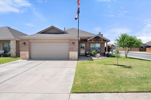 Photo of 6965 22nd Street, Lubbock, TX 79407 (MLS # 202606177)