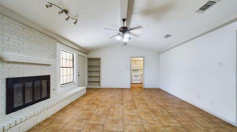 A home in Lubbock