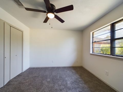 A home in Lubbock