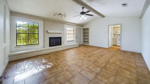 A home in Lubbock