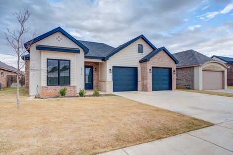 Photo of 5716 119th Street, Lubbock, TX 79424 (MLS # 202605641)