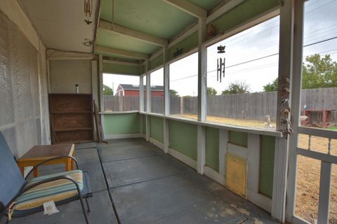 A home in Lubbock