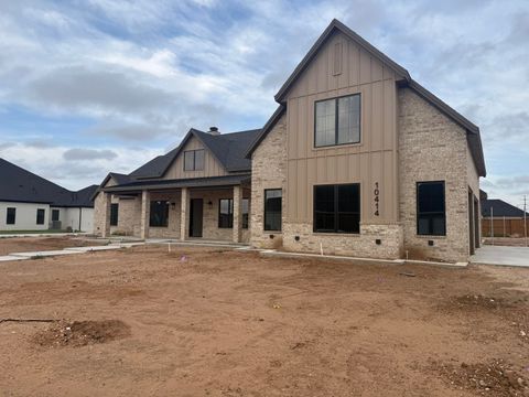 10414 Homestead Avenue Lubbock TX 79424