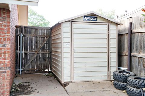 A home in Levelland