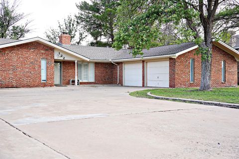 A home in Levelland