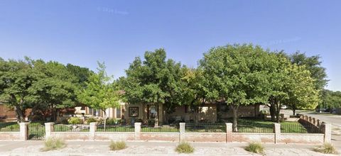 9205 Memphis Drive Lubbock TX 79423