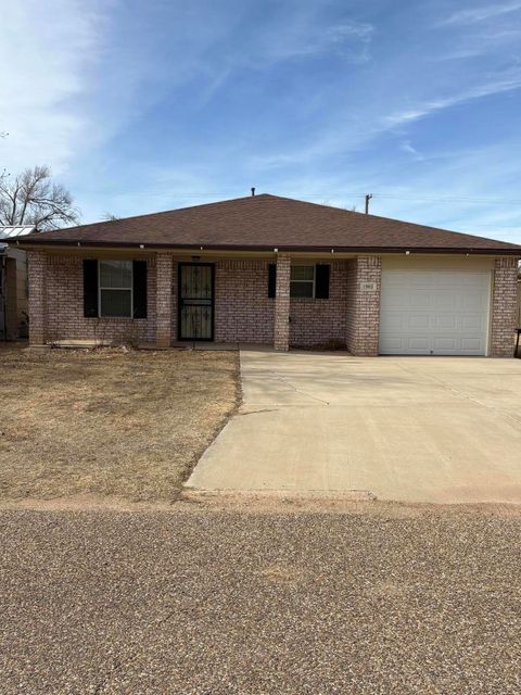 1903 W 1st Street Petersburg TX 79250