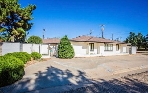 Photo of 5202 20th Street, Lubbock, TX 79407 (MLS # 202603401)