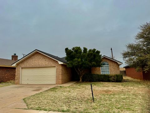 1918 75th Street Lubbock TX 79423