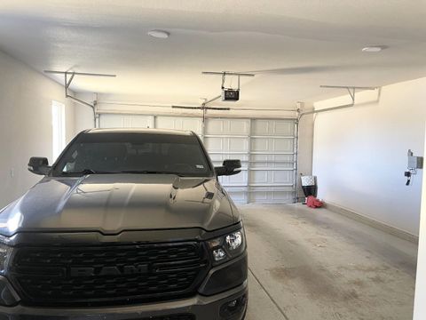 A home in Lubbock