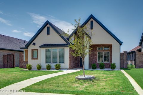 Photo of 5405 112th Street, Lubbock, TX 79424 (MLS # 202603610)