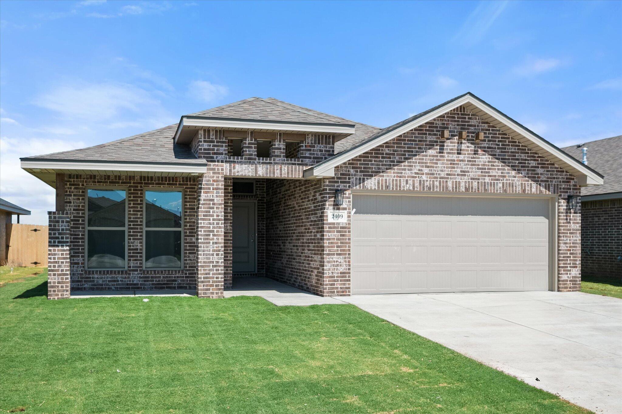 Photo 1 of 23 — 2409 Helena Avenue, Lubbock, TX 79407