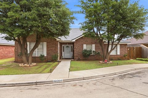 Photo of 10507 Hudson Avenue, Lubbock, TX 79423 (MLS # 202606992)