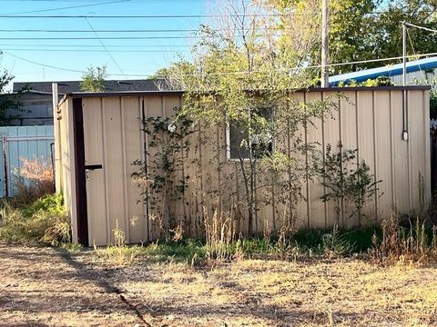 A home in Shallowater