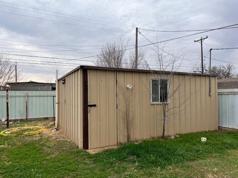 A home in Shallowater