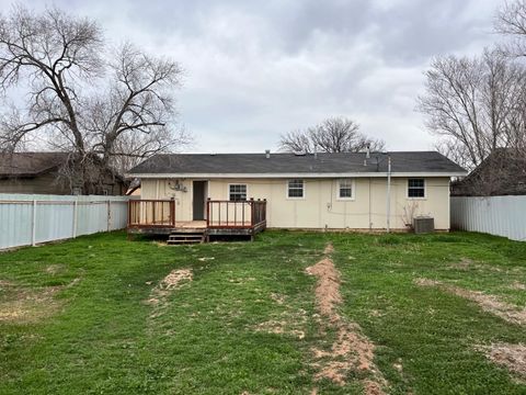 A home in Shallowater