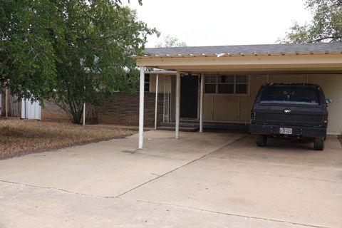 A home in Shallowater