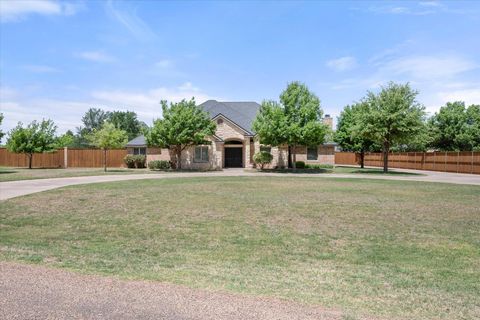 Photo of 5506 152nd Street, Lubbock, TX 79424 (MLS # 202605591)