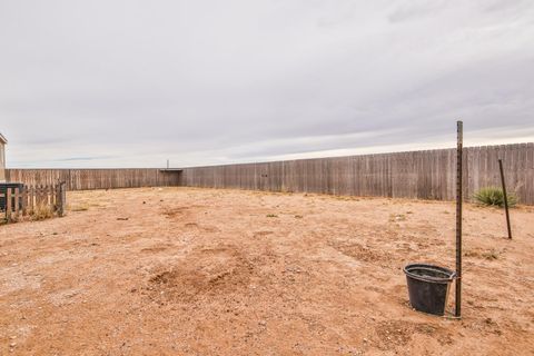 A home in Lubbock